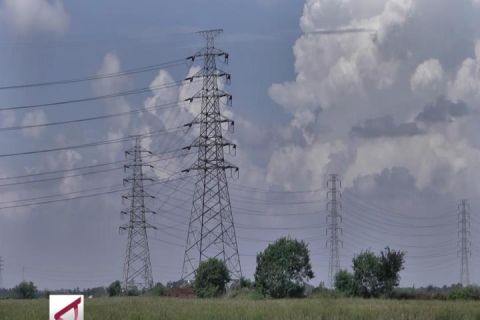 Konsumsi listrik turun di masa cuti lebaran