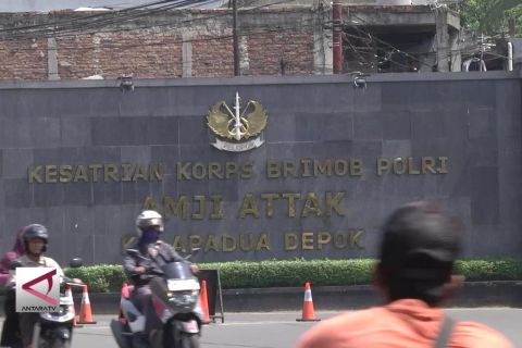 Pascapenanganan, seluruh suasana kembali kondusif