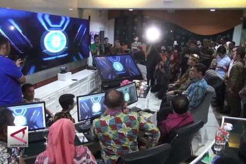 Command Center Provinsi Jabar integrasikan perangkat daerah