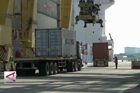 Pemkot Cilegon ingin akses jalan nasional diperbaiki