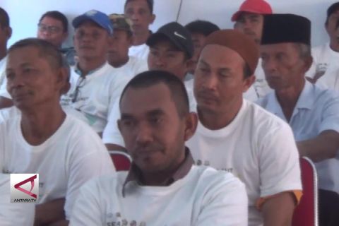 Satgas 115 KKP beri penyuluhan hukum kepada nelayan