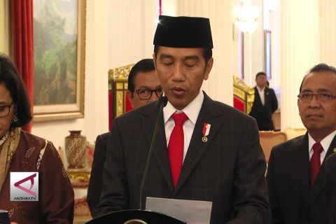 Presiden: THR juga diberikan kepada pensiunan