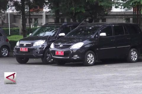 ASN Jabar tak dilarang gunakan mobil dinas untuk mudik