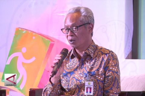 Infrastruktur Asian Games mencapai 90,53%