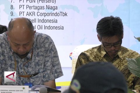 Premium kembali dijual di SPBU Jawa-Madura-Bali