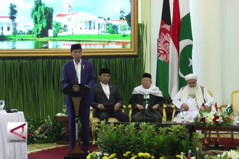 Ulama punya peran kunci menjaga perdamaian