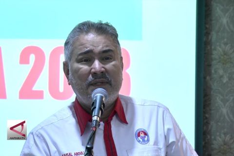 Wujud revolusi mental melalui kirab pemuda