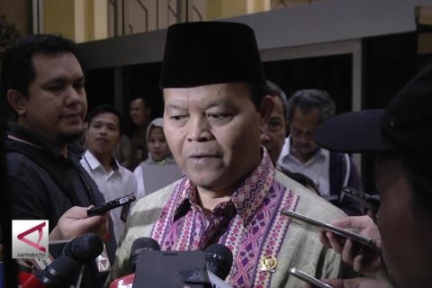 HNW: Penundaan Revisi UU Terorisme permintaan Menkumham