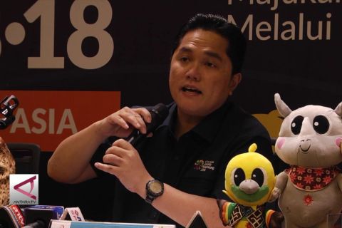 Inasgoc gandeng UMKM untuk  merchandise