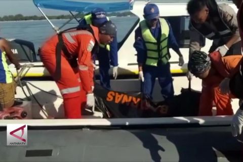 SAR temukan WNA Perancis di Perairan Lombok