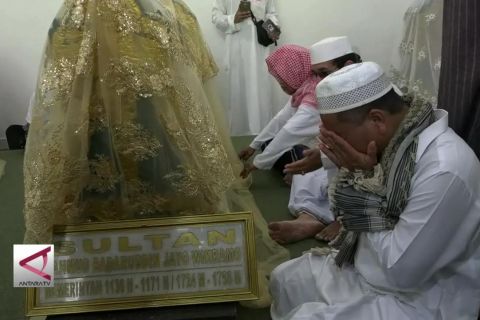 Ziarah Kubro sambut kedatangan Bulan Ramadhan