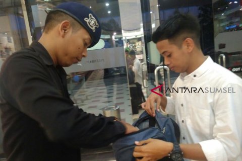 Palembang Square Mall perketat keamanan