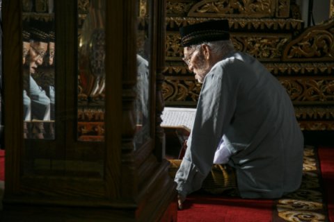 IBADAH BULAN RAMADAN