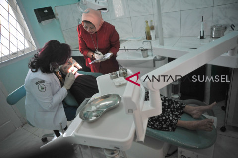 Inilah fasilitas yang ada di poli Lansia RSMH