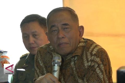 Menhan: Perkuat keutuhan bangsa lawan terorisme