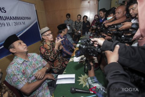 Muhammadiyah tetapkan awal Bulan Ramadhan 1439 H