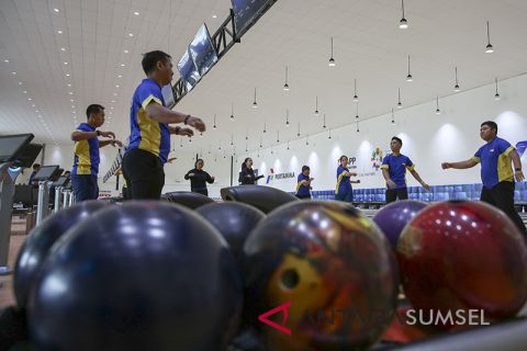 Pelatnas Boling Asian Games