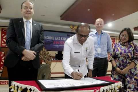 Plan-Uni Eropa Luncurkan Program "Mata Kail"