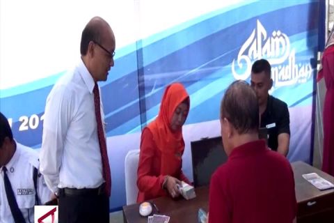 BI Sultra luncurkan kas keliling