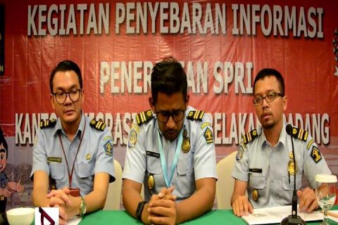 Imigrasi Belakangpadang perketat penerbitan paspor