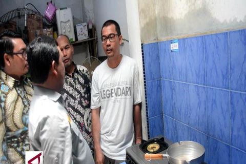 Komisi VII DPR Tinjau Jargas di Batam
