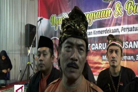 Memupuk semangat patriotisme generasi muda