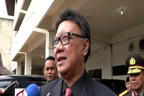 Mendagri surati semua kepala daerah jelang Asian Games