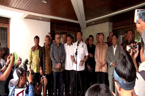 Pemerintah & DPR akan percepat Revisi UU Terorisme