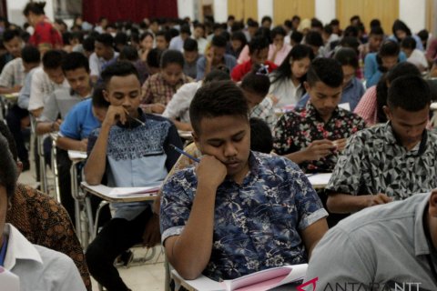 SBMPTN  2018 DI Kupang