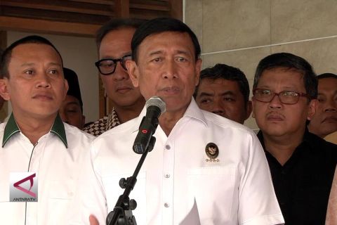Ada 2 Pasal krusial Revisi UU Terorisme yang disepakati