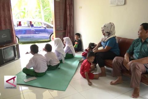 Berhenti melukai keluarga dengan tidak merokok