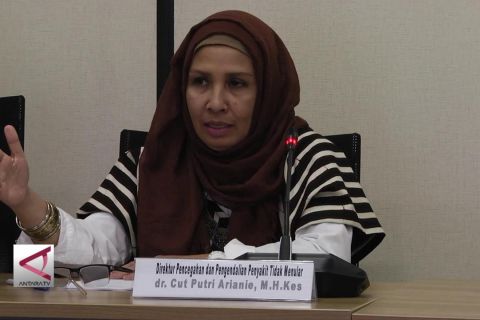 Jadikan momentum Ramadhan, bebas asap rokok