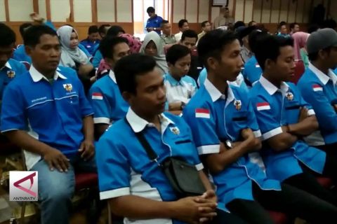 KNPI bangun semangat pemuda sebagai pemimpin masa depan