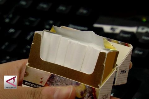 Menkes nilai rokok pembunuh nomor satu di Indonesia