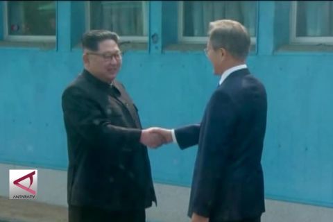 Upaya membangun perdamaian dan Denuklirisasi di semenanjung Korea