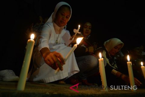 Solidaritas Kemanusiaan Lawan Terorisme