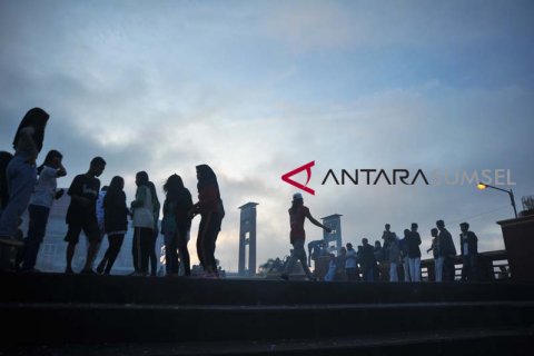 Remaja ramaikan tradisi Asmara Subuh di BKB