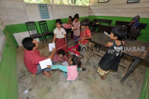 SEKOLAH SUKU ANAK DALAM