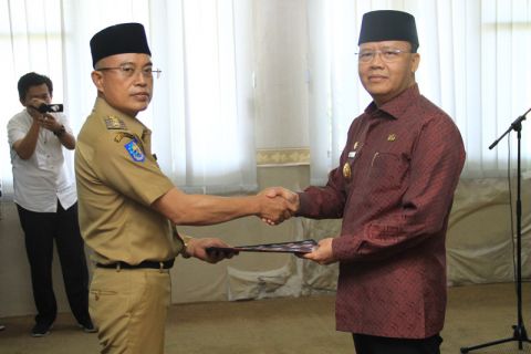 Plt Bupati Bengkulu Selatan