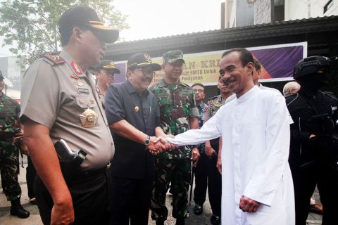 Sepekan pasca-ledakan bom di Surabaya