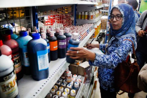 Sidak bahan pembuat kue