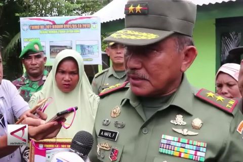 Pangdam IM minta masyarakat saling jaga harmonisasi
