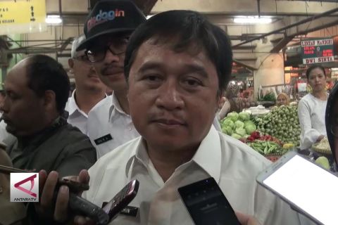 Pemkot Bandung upayakan penurunan harga ayam potong