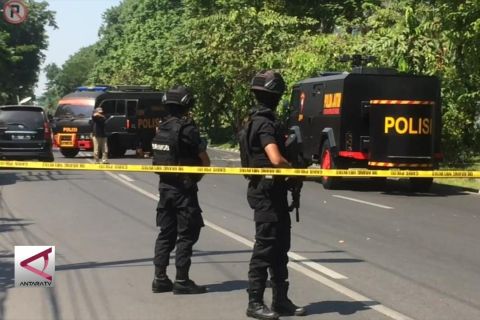 Titik terang RUU Terorisme dalam pekan ini