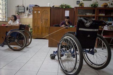 SBMPTN penyandang disabilitas