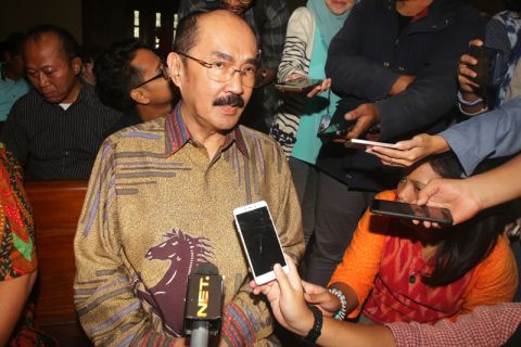 Sidang Tuntutan Fredrich Yunadi