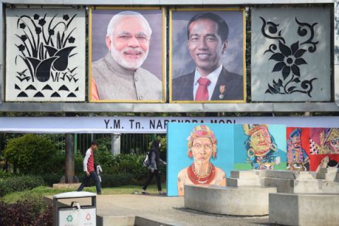 Menjelang Kunjungan PM India