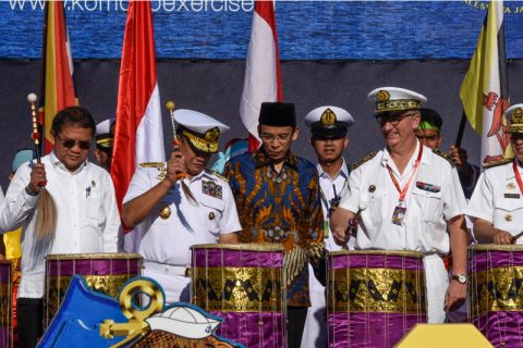 Pembukaan 3rd Mnek 2018