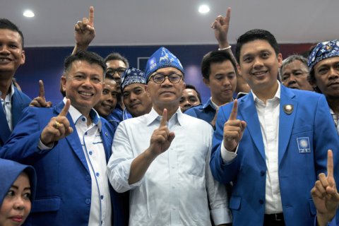 Konsolidasi PAN di Jambi