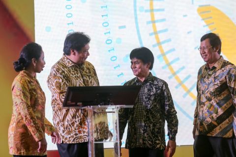 Peluncuran Pendidikan Vokasi Industri